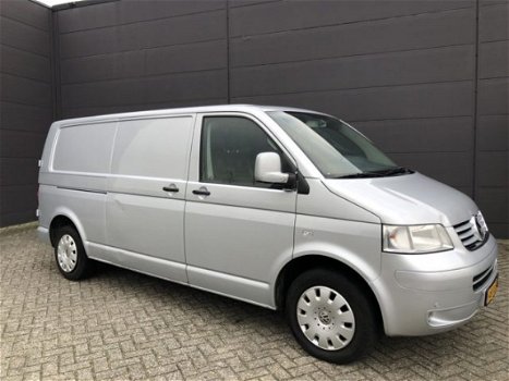 Volkswagen Transporter - 2.5 TDI 340 NAV AIRCO LEDER AUTOMAAT - 1