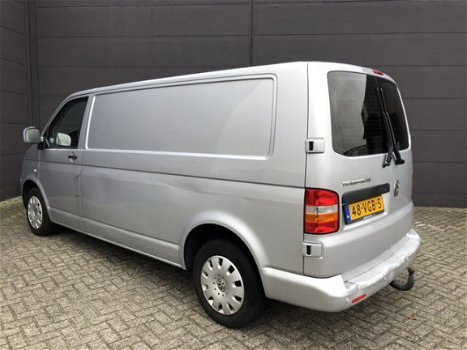 Volkswagen Transporter - 2.5 TDI 340 NAV AIRCO LEDER AUTOMAAT - 1