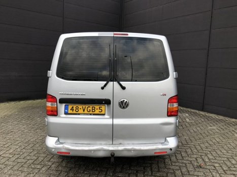 Volkswagen Transporter - 2.5 TDI 340 NAV AIRCO LEDER AUTOMAAT - 1