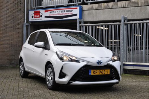 Toyota Yaris - 1.5 Hybrid Aspiration - 1