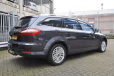 Ford Mondeo Wagon - 2.0-16V Titanium FlexiFuel