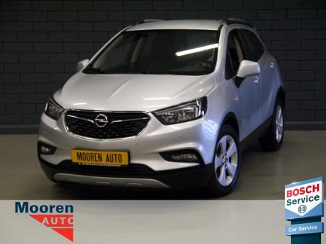 Opel Mokka X - 1.4 Turbo Innovation | NAVIGATIE | CRUISE CONTROL | - 1