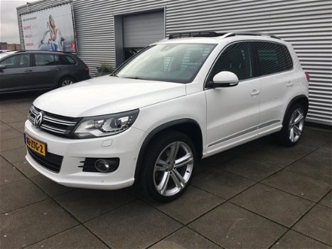 Volkswagen Tiguan - 1.4 TSI 160PK R-LINE TECH EDITION - 1