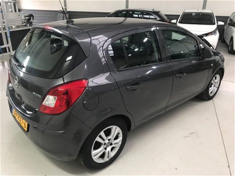 Opel Corsa - 1.3 CDTi EcoFlex S/S Edition NAVI / LMV / AUDIO / CV OP AFST. / 1E EIGENAAR - 1