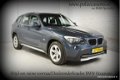 BMW X1 - 2.0i sDrive, AUTOMAAT * XENON * NAVIG * SPORTINTERIEUR 2.0 - 1 - Thumbnail