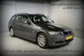 BMW 3-serie Touring - 318d High Executive Xenon Navigatie Climate Cruise ctrl 318 - 1 - Thumbnail