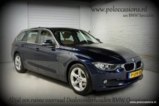 BMW 3-serie Touring - 316i *AUTOMAAT*NAVIG*SPORTINTERIEUR*LEDER 316