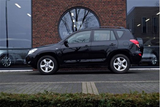 Toyota RAV4 - 2.0 VVTi AUT 4WD Linea Sol Trekhaak - 1