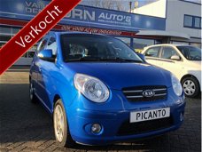 Kia Picanto - 1.1 X-clusive