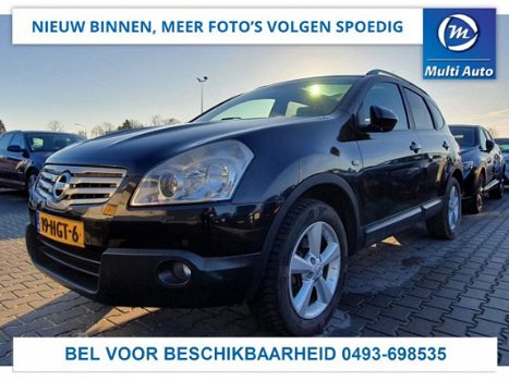 Nissan Qashqai+2 - 2.0 1e eigenaar 7 Persoons Climate Control Panaromadak Parkeersensoren - 1