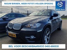 BMW X6 - xDrive35d Automaat Climate Control Achteruitrijcamera Leder Verwarmde voorstoelen Cruise C