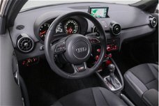 Audi A1 Sportback - 1.4 TFSI Sport Edition Automaat S Line pakket Panoramadak Navigatie Parkeersenso