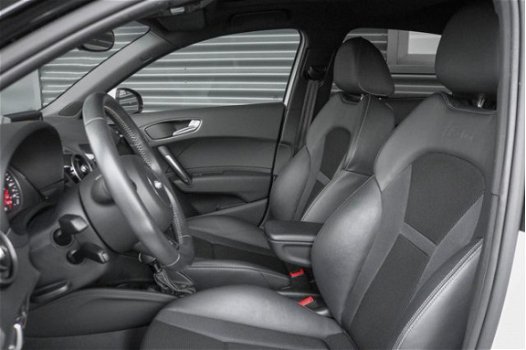 Audi A1 Sportback - 1.4 TFSI Sport Edition Automaat S Line pakket Panoramadak Navigatie Parkeersenso - 1