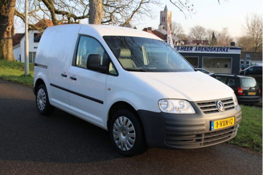 Volkswagen Caddy - 2.0 SDI 850 kg - 1