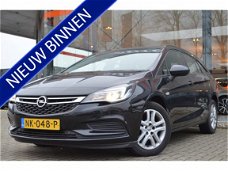 Opel Astra Sports Tourer - 1.0 Turbo Online Edition, NL Auto, DAB, OnStar, Park.sens voor / achter,