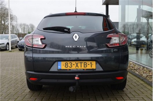 Renault Mégane Estate - 1.5 DCi Bose, Panorama, Leder, Camera, Stoelverw, Led, Keyless, Clima, Cruis - 1