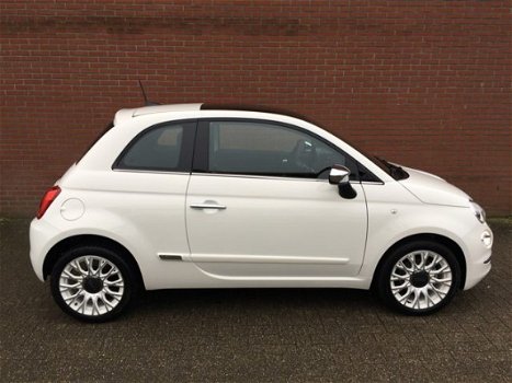 Fiat 500 - 1.2 Star Leder, Clima, Navi, 16