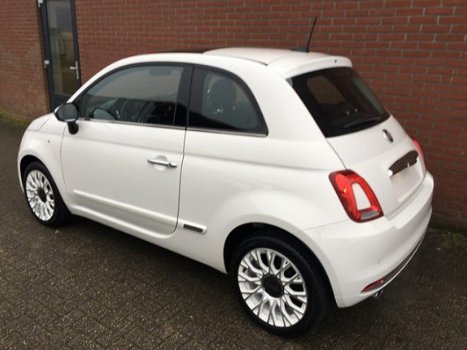 Fiat 500 - 1.2 Star Leder, Clima, Navi, 16