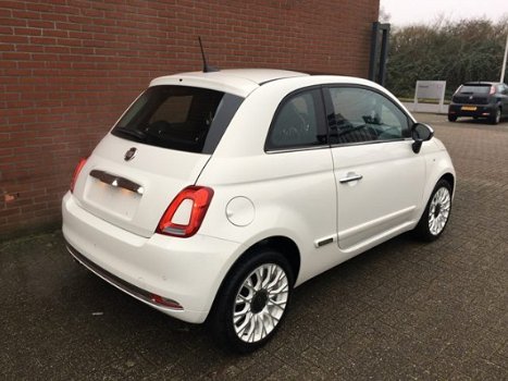 Fiat 500 - 1.2 Star Leder, Clima, Navi, 16