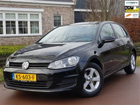 Volkswagen Golf - 1.2 TSI Easyline 64.000km / 5 deurs / Airco / PDC - 1