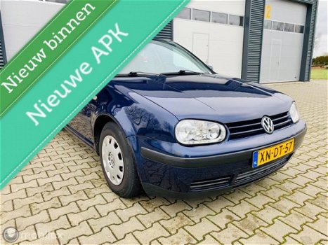 Volkswagen Golf - 1.4-16V APK Nieuw 5 Deurs - 1