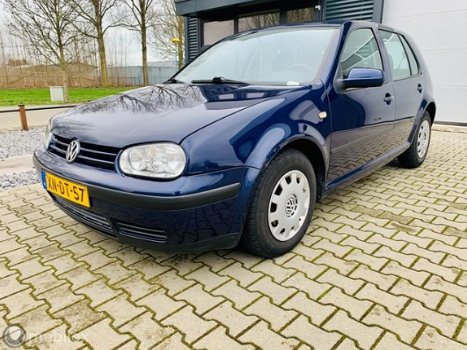 Volkswagen Golf - 1.4-16V APK Nieuw 5 Deurs - 1