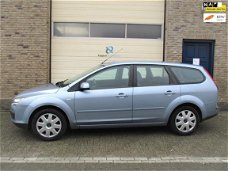 Ford Focus Wagon - 1.6-16V Trend Airco 4 Nieuwe Banden APK