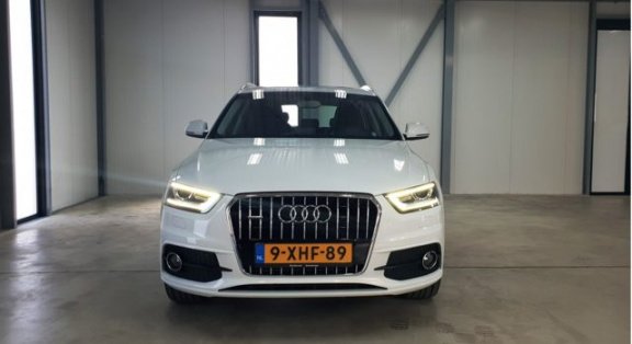 Audi Q3 - 2.0 TDI QUATTRO SPORT EDITION S-line navi - 1