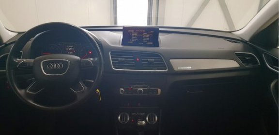 Audi Q3 - 2.0 TDI QUATTRO SPORT EDITION S-line navi - 1