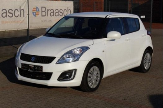 Suzuki Swift - 1.2 5DRS LED AIRCO CRUISE BOVAG - 1