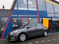 Hyundai i20 - 1.2HP I-Motion Comfort 5-Deurs Airco(ECC)