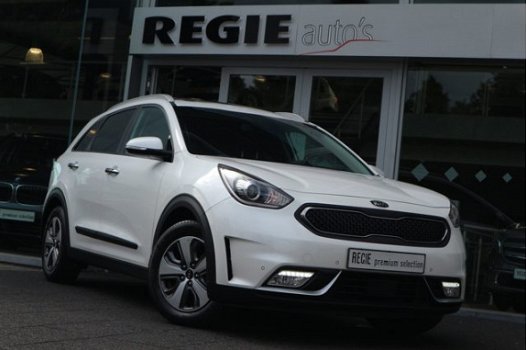 Kia Niro - 1.6 GDi Hybrid First Edit. Automaat Schuifdak Navi - 1