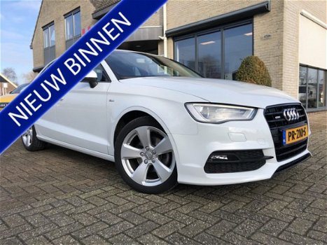 Audi A3 Limousine - 1.4 TFSI Ambition Pro Line S - 1