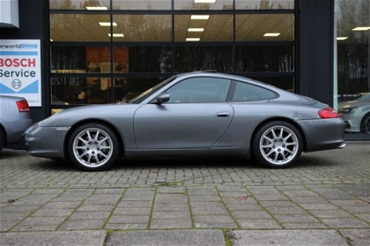 Porsche 911 - 996 Carrera 4 Tiptronic 320 PK - 1