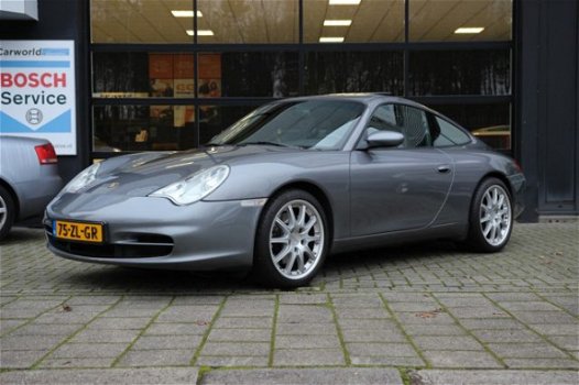 Porsche 911 - 996 Carrera 4 Tiptronic 320 PK - 1