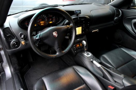 Porsche 911 - 996 Carrera 4 Tiptronic 320 PK - 1