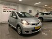 Toyota Aygo - 1.0-12V Comfort Navigator Automaat * 1e Eig / Airco / Navigatie - 1 - Thumbnail