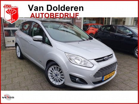 Ford C-Max - 2.0 Plug-in Hybrid Titanium Plus Ex BTW incl 14460 euro - 1