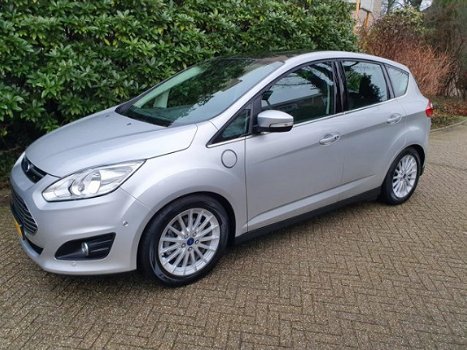 Ford C-Max - 2.0 Plug-in Hybrid Titanium Plus Ex BTW incl 14460 euro - 1