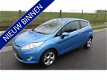 Ford Fiesta - 1.25 Titanium * 100.641 km * Airco * LM velgen * Audio * 1e eig - 1 - Thumbnail