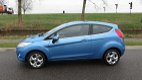 Ford Fiesta - 1.25 Titanium * 100.641 km * Airco * LM velgen * Audio * 1e eig - 1 - Thumbnail