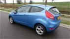 Ford Fiesta - 1.25 Titanium * 100.641 km * Airco * LM velgen * Audio * 1e eig - 1 - Thumbnail