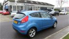 Ford Fiesta - 1.25 Titanium * 100.641 km * Airco * LM velgen * Audio * 1e eig - 1 - Thumbnail