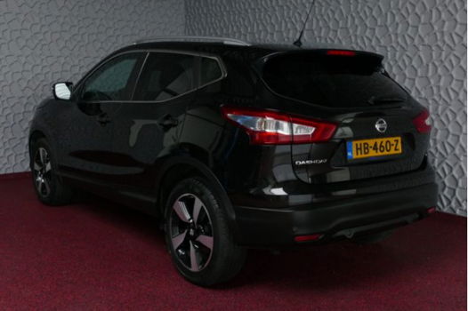 Nissan Qashqai - 1.2 DIG-T CONNECT EDIT. PANORAMA 360CAM NAVI ECC PDC 18'' LMV DAB+ LANE ASS - 1