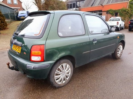 Nissan Micra - 1.3 GL - 1