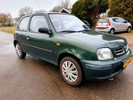 Nissan Micra - 1.3 GL - 1