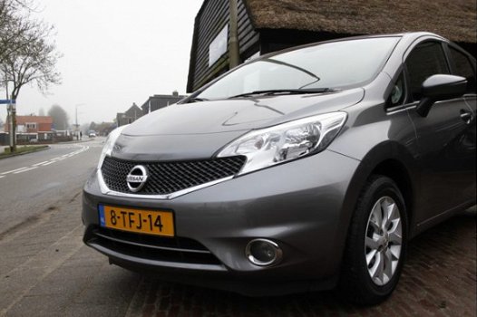 Nissan Note - 1.2 Connect Edition | Navigatie | Key Less Enrty - 1