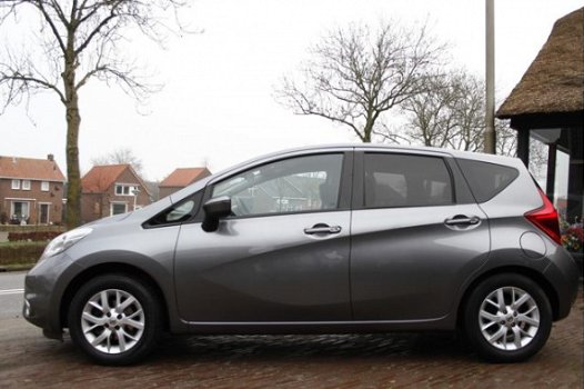 Nissan Note - 1.2 Connect Edition | Navigatie | Key Less Enrty - 1