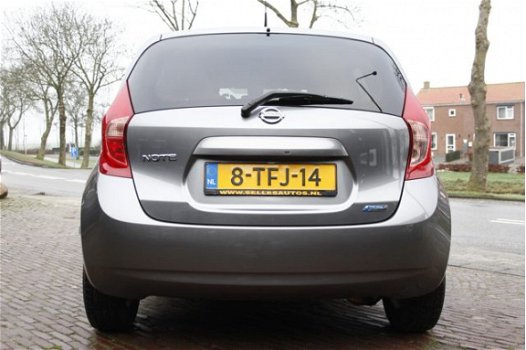 Nissan Note - 1.2 Connect Edition | Navigatie | Key Less Enrty - 1