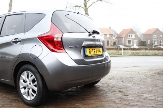 Nissan Note - 1.2 Connect Edition | Navigatie | Key Less Enrty - 1